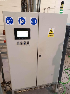 Машина для производства гипсокартона KlicK Board