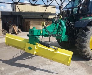 Отвал задний поворотный для тракторов