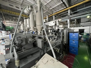 Готовый бизнес: Завод литья пластмасс. Действующий завод ТПА в Обнинске