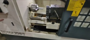 станок 16К20Ф3