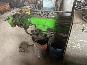 Дорновый трубогиб CRIPPA