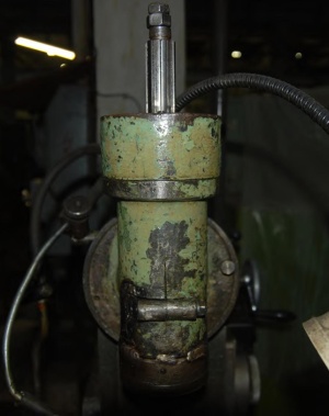 Станок универсально-фрезерный 675 1971 г.в