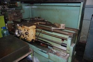 Станок токарно-винторезный SUI32-1000 1978 г.в