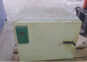 Шкаф сушильный шс-80-01 лабораторный