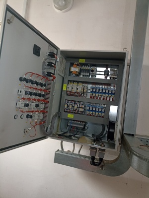 Котел OPX200 на диатермическом масле