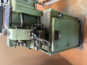 Зубофрезерный станок с повышенной точностью 6Л463