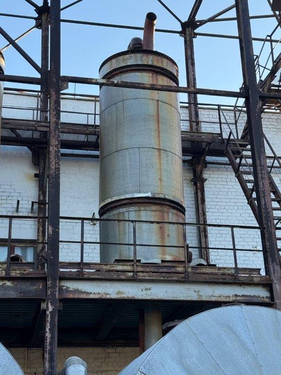 Декарбонизатор №1