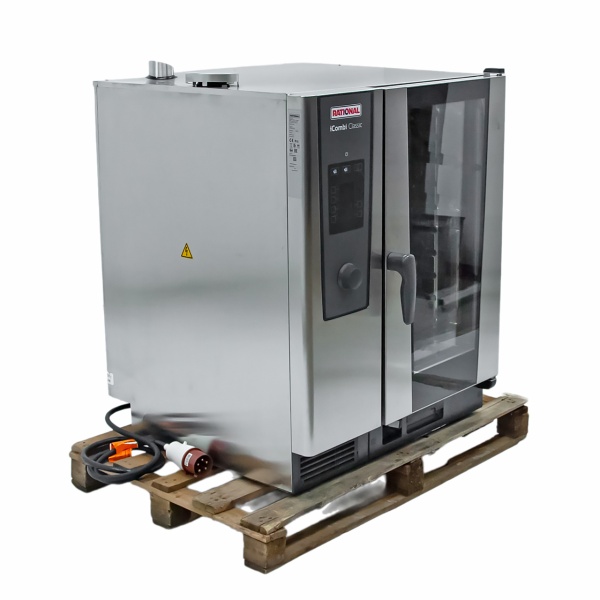 Пароконвектомат Rational iCombi Classic 10-1/1