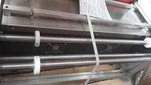 Станок компактный для резки пакетов SG-HYD-600