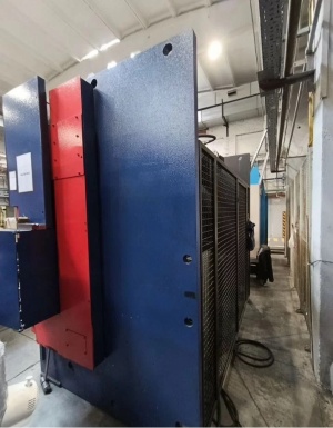 Листогибочный Станок Amada