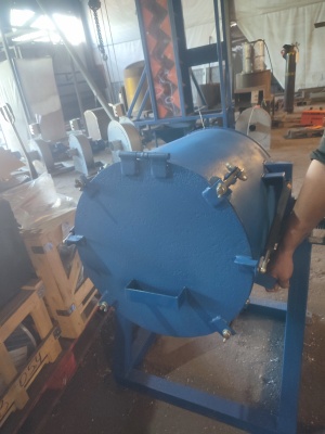 Дробилка для керамических катализаторов