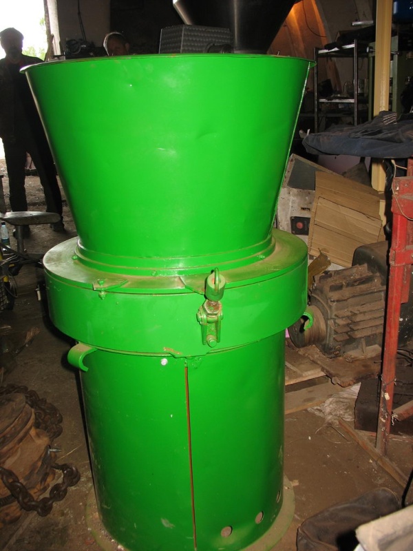 Дробилка яблочная ДЯ-5