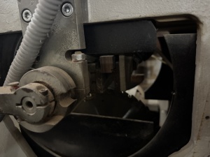 Станок для фрезерования крестовых соединений Stegherr KSF-mini