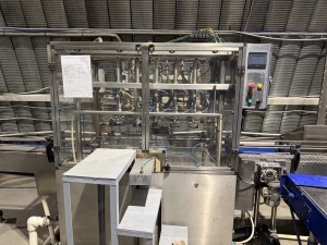 Линия розлива 5 л