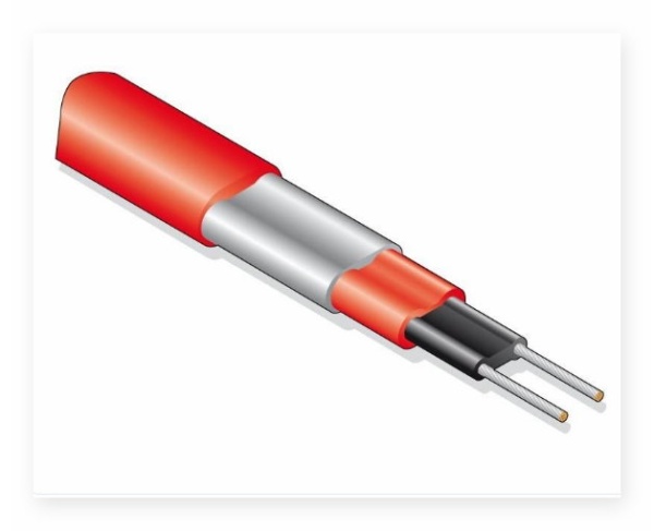 Греющий кабель FailSafe Super 15FSS2-CF, 115м