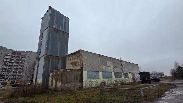 ЦТП №14, площадью 478,3 кв.м