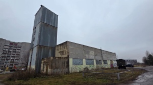 ЦТП №14, площадью 478,3 кв.м