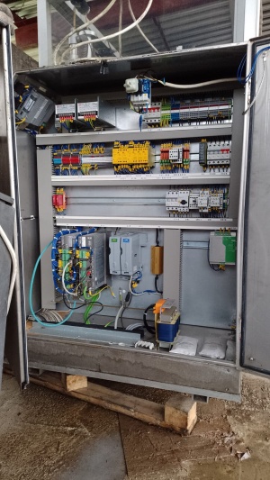 Тубонаполнительная машина Nordenmatic 702