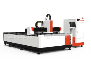 Оптоволоконная установка лазерной резки металла XTC-F1530H/700 IPG