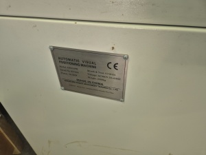 Крышкоделка-автомат DS650PK, 2024 г.в. - клеемазка с роботом Yamaha