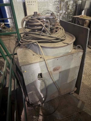 Трубогибочная машина с механическим приводом ОКС 8970