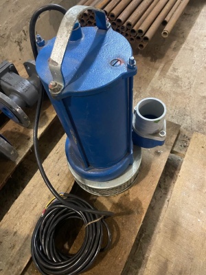 Дренажный насос Гном 25-20, 380в