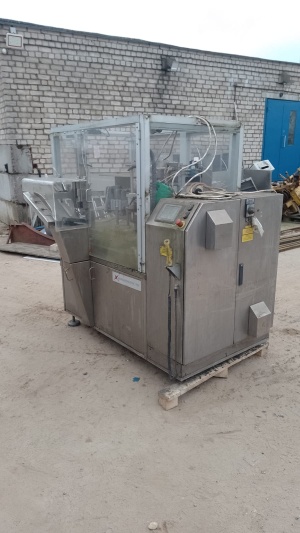 Тубонаполнительная машина Nordenmatic 702