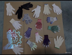 Станок по пошиву перчаток