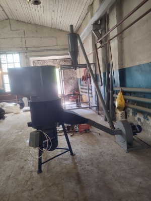 Дробилка универсальная дпу-600