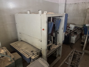 Калибровально-шлифовальный станок ITALMAC PHG2-1100 RT