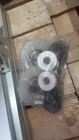 Станок компактный для резки пакетов SG-HYD-600