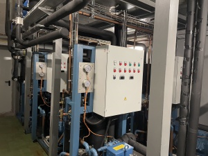 Холодильный агрегат