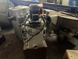 Станок для фрезерования крестовых соединений Stegherr KSF-mini