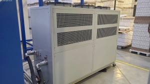 Термопластавтомат FCS SD-600MSV