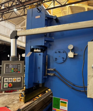 Листогиб с набором форм