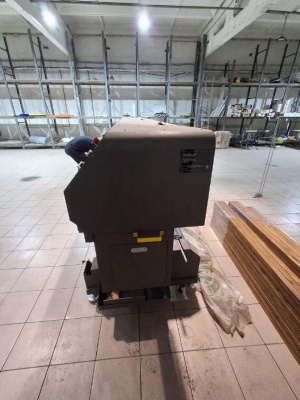 Широкоформатный сольвентный рулонный принтер Magellan C8