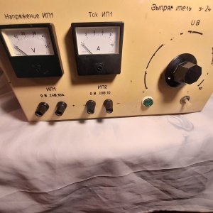 Выпрямитель, выпускавшийся в СССР