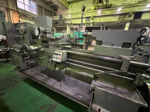 Универсальный Токарный Винторезный станок, HMT Supercut B32 РМЦ 1500 мм (аналог ДИП-300)