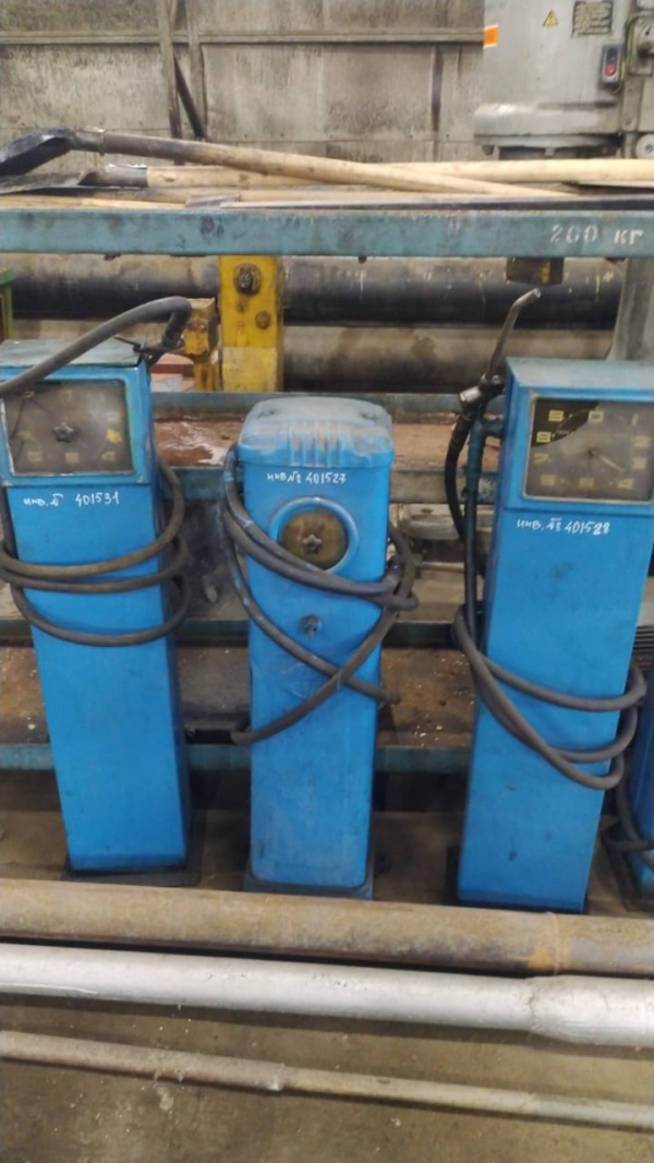 Маслоколонка ГАРО 367М, КМР 8Э-05-2