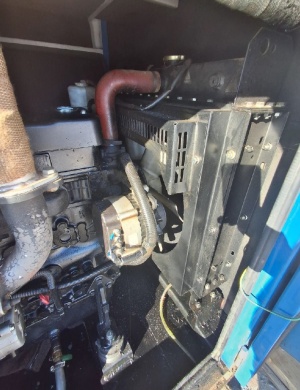 Дизельный генератор, 30 кВт, РФ