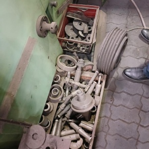 Зубошлифовальный ЕЗС 2508 (аналог 5Д833)