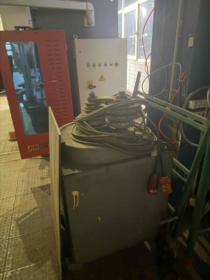 Трубогибочная машина с механическим приводом ОКС 8970