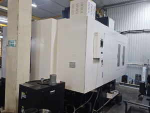 Вертикальный обрабатывающий центр «US Wheeler ЕМ-1500А» (Hangzhou Wheeler General Machinery Incorporated CO., LTD.)