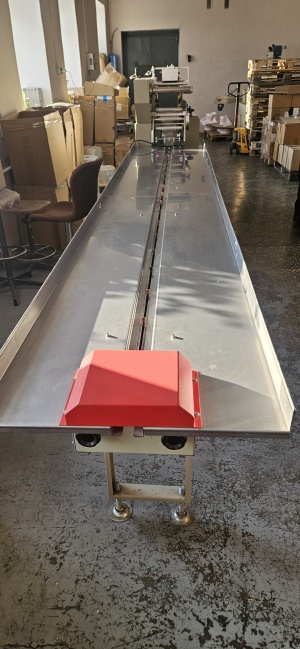 Флоу-пак, Горизонтальная упаковочная машина