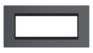 Рамка декоративная 6М CADUCEUS ALING EXPERIENCE Color VIVID