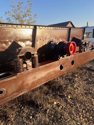 Грохот ГИС-42