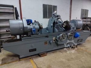 Шлифовальный станок станок для коленчатого вала модель BERCO RTM 350A2100