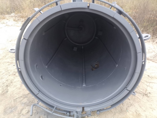 Автоклав Б6-КАВ-2