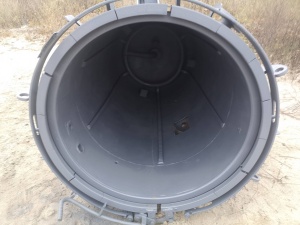 Автоклав Б6-КАВ-2