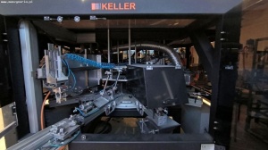 Трафаретная печатная машина KELLER ScreenROTO 2